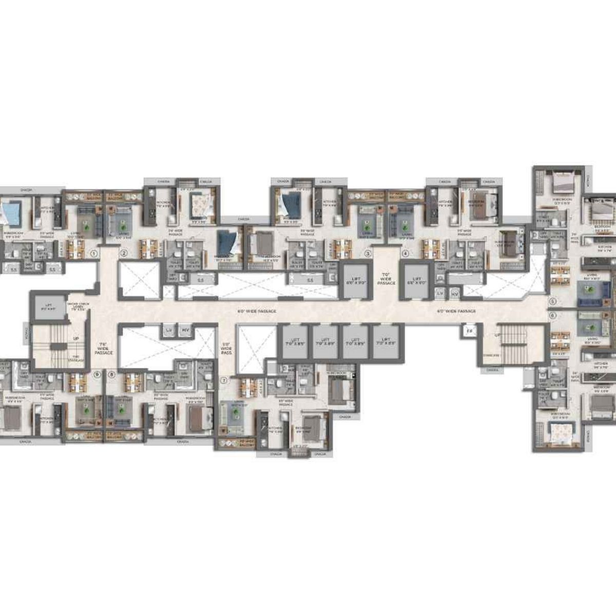 Highland Haven-Master layout-image1
